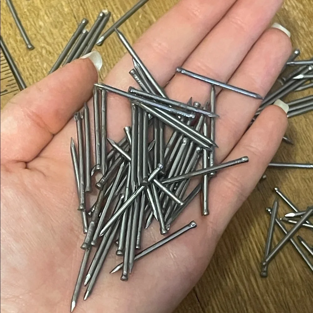 1 1/4” Trim Nails